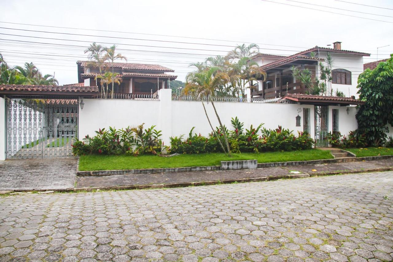 MarLua Quartos&Suítes Caraguatatuba Exterior foto