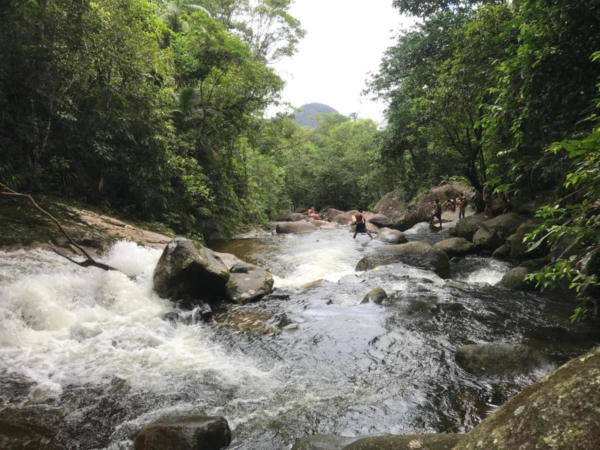 MarLua Quartos&Suítes Caraguatatuba Exterior foto